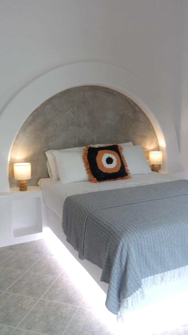 Papafotis Apartments & Suites - Oda
