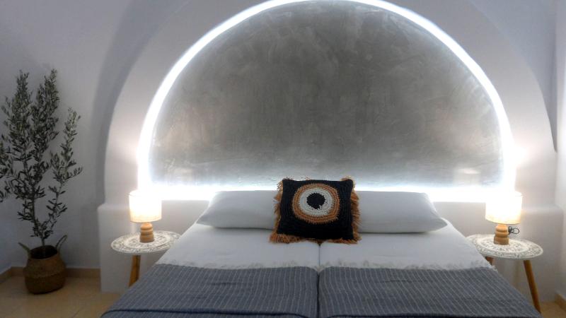 Papafotis Apartments & Suites - Oda