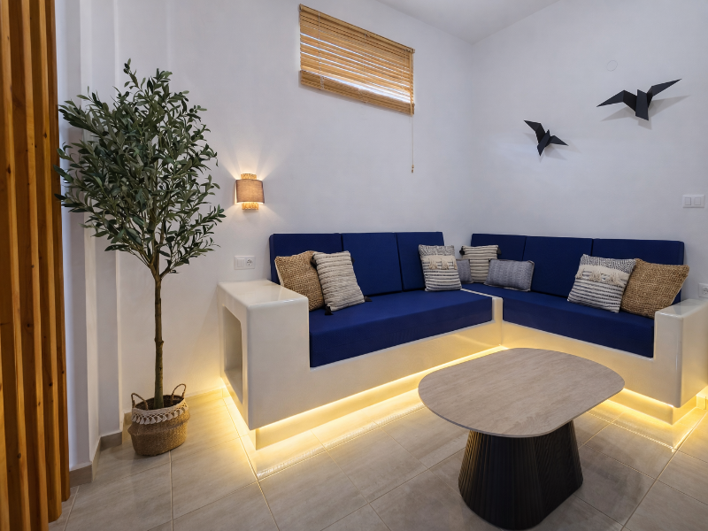 Papafotis Apartments & Suites - Oda