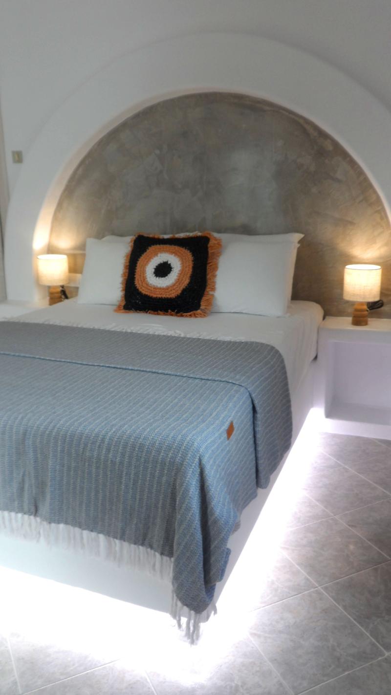 Papafotis Apartments & Suites - Oda