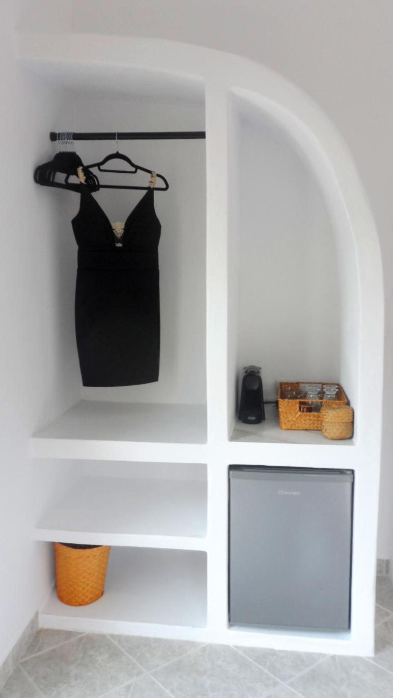 Papafotis Apartments & Suites - Oda