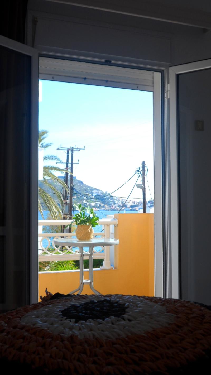 Papafotis Apartments & Suites - Oda