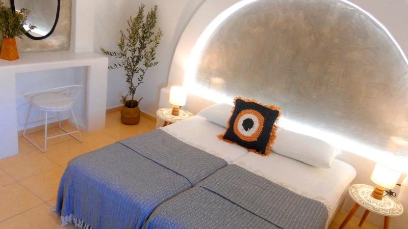 Papafotis Apartments & Suites - Oda
