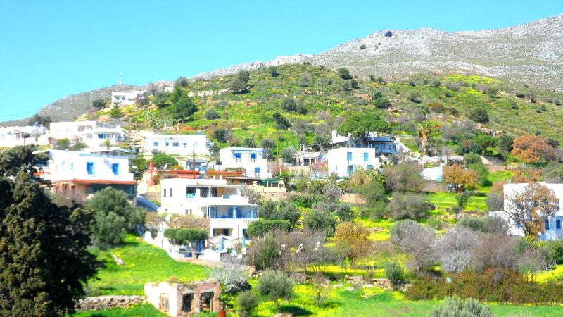 Papafotis Apartments & Suites - Oda