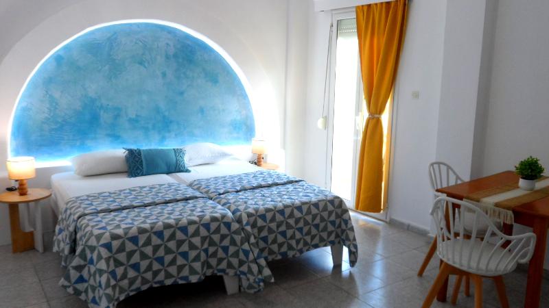 Papafotis Apartments & Suites - Oda