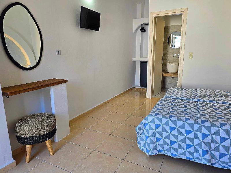 Papafotis Apartments & Suites - Oda