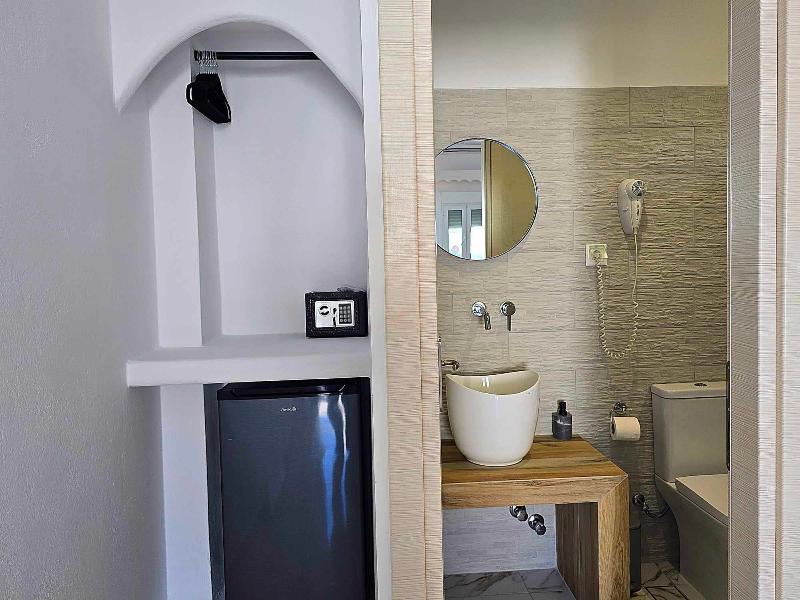 Papafotis Apartments & Suites - Oda