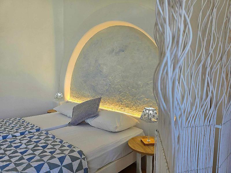 Papafotis Apartments & Suites - Oda
