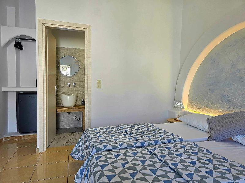 Papafotis Apartments & Suites - Oda