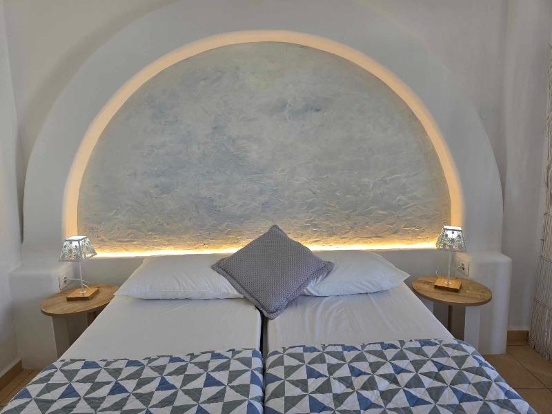 Papafotis Apartments & Suites - Oda