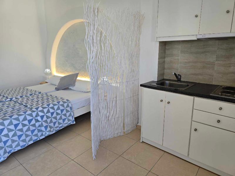 Papafotis Apartments & Suites - Oda