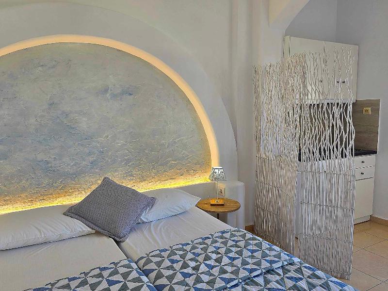 Papafotis Apartments & Suites - Oda