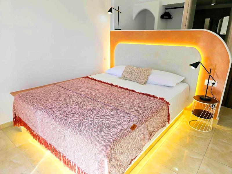 Papafotis Apartments & Suites - Oda
