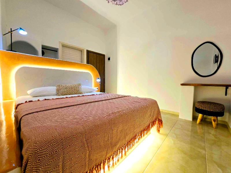 Papafotis Apartments & Suites - Oda