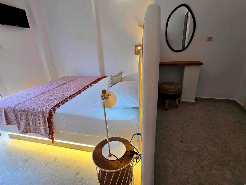 Papafotis Apartments & Suites - Oda