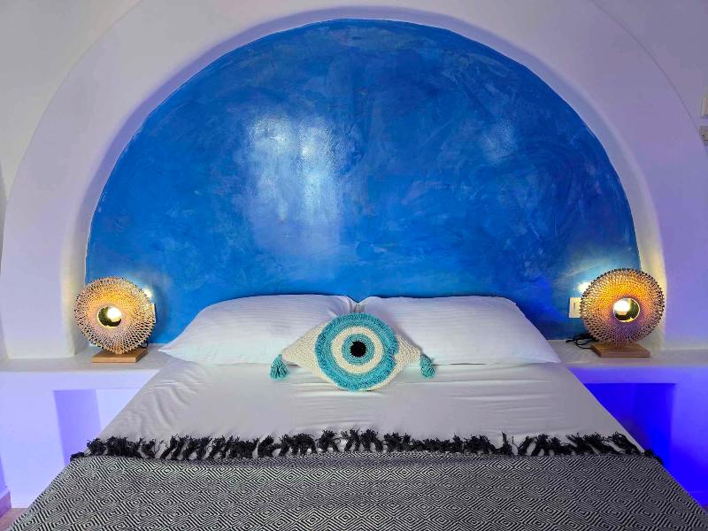Papafotis Apartments & Suites - Oda