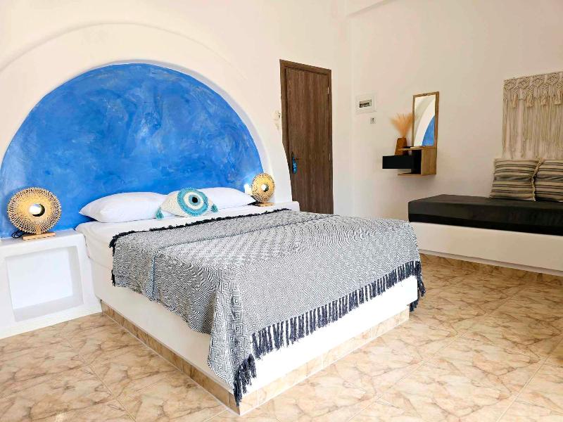 Papafotis Apartments & Suites - Oda