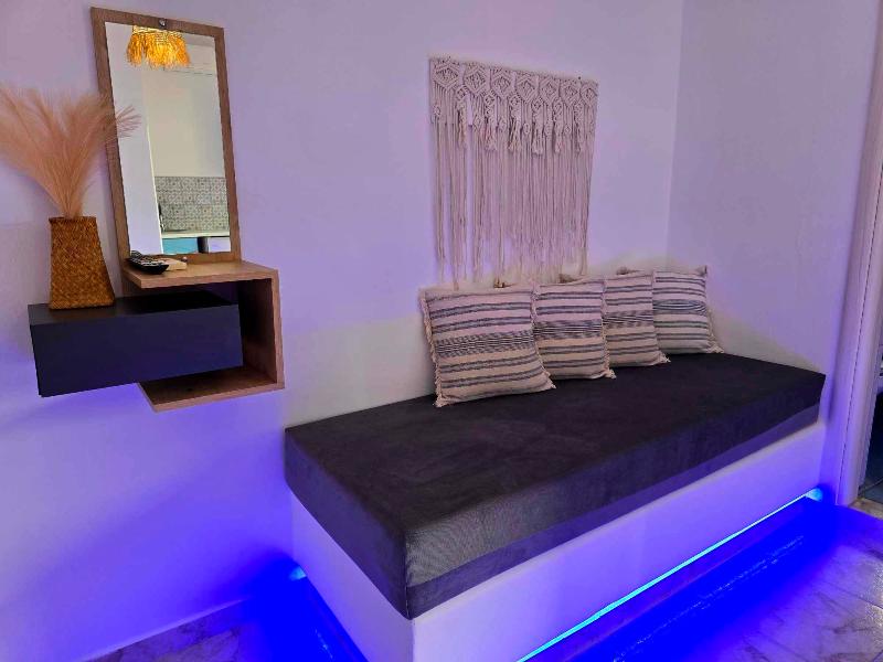 Papafotis Apartments & Suites - Oda