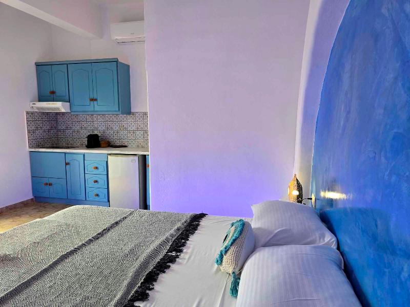 Papafotis Apartments & Suites - Oda