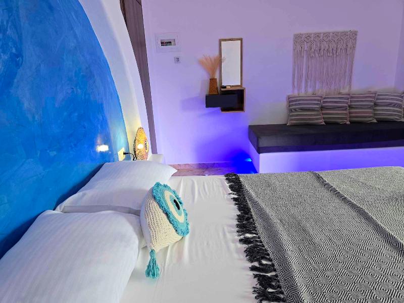 Papafotis Apartments & Suites - Oda