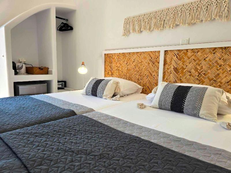 Papafotis Apartments & Suites - Oda
