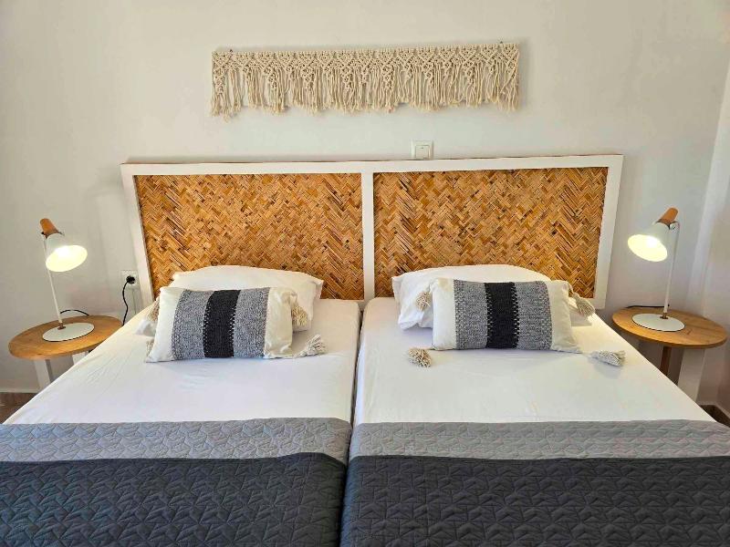 Papafotis Apartments & Suites - Oda