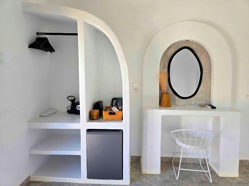 Papafotis Apartments & Suites - Oda