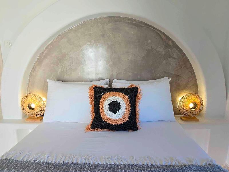 Papafotis Apartments & Suites - Oda