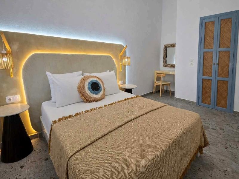 Papafotis Apartments & Suites - Oda