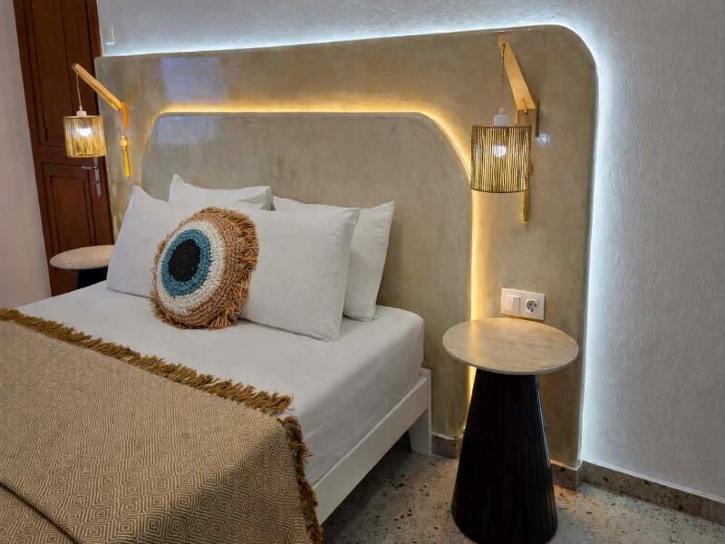Papafotis Apartments & Suites - Oda