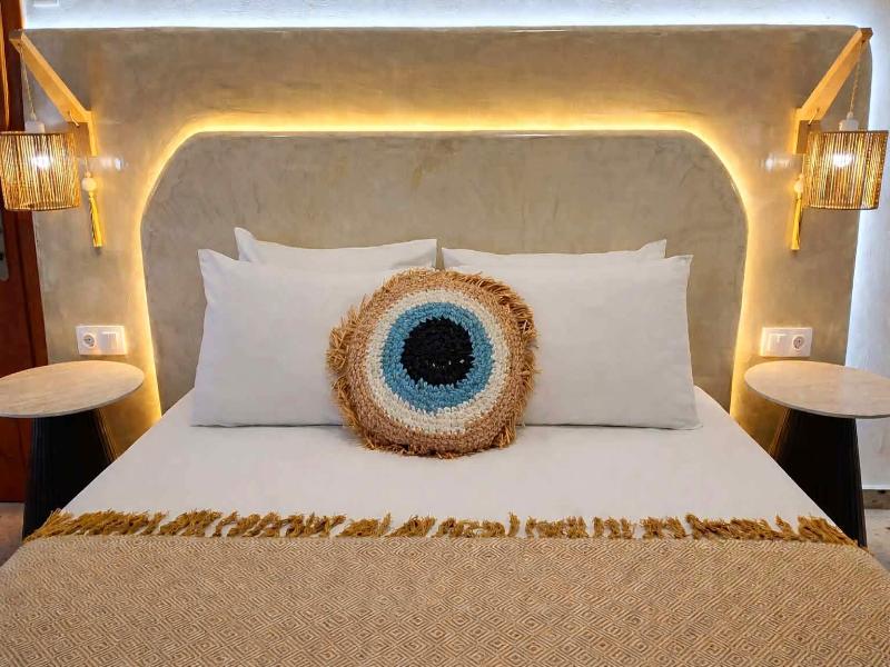 Papafotis Apartments & Suites - Oda