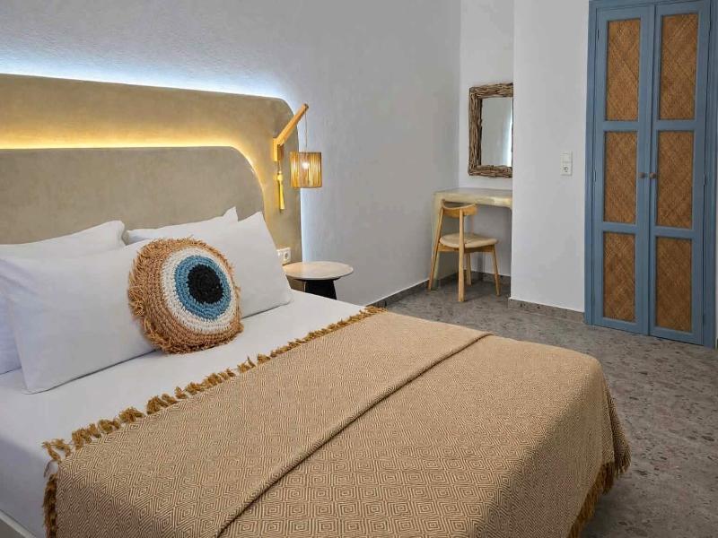Papafotis Apartments & Suites - Oda