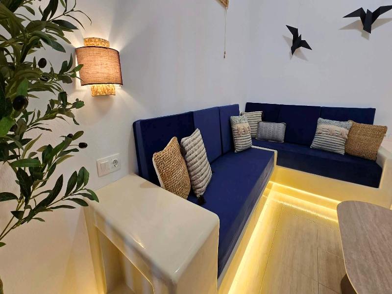 Papafotis Apartments & Suites - Oda