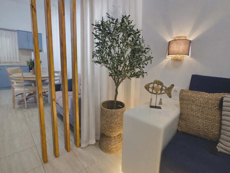 Papafotis Apartments & Suites - Oda