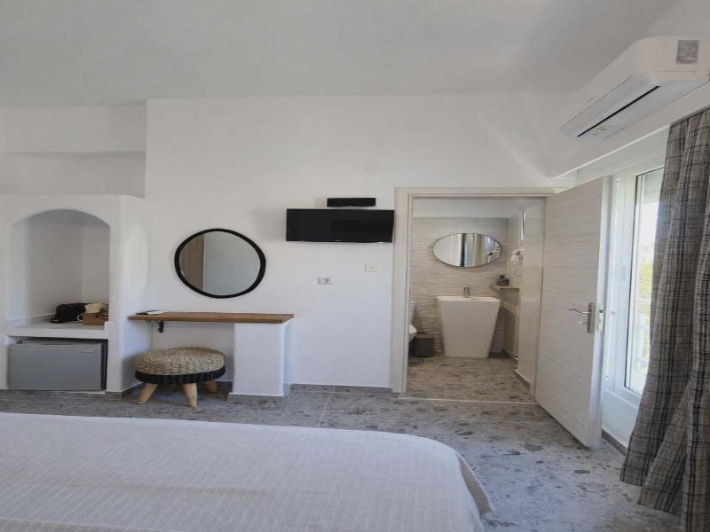 Papafotis Apartments & Suites - Oda