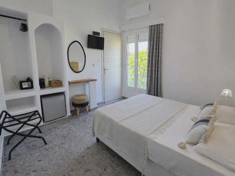 Papafotis Apartments & Suites - Oda
