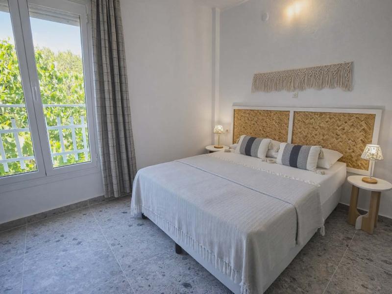 Papafotis Apartments & Suites - Oda