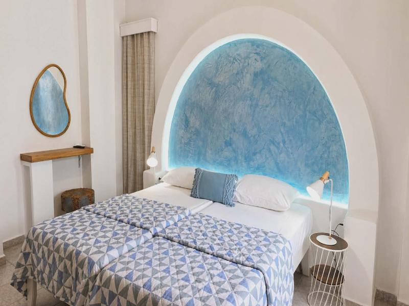 Papafotis Apartments & Suites - Oda