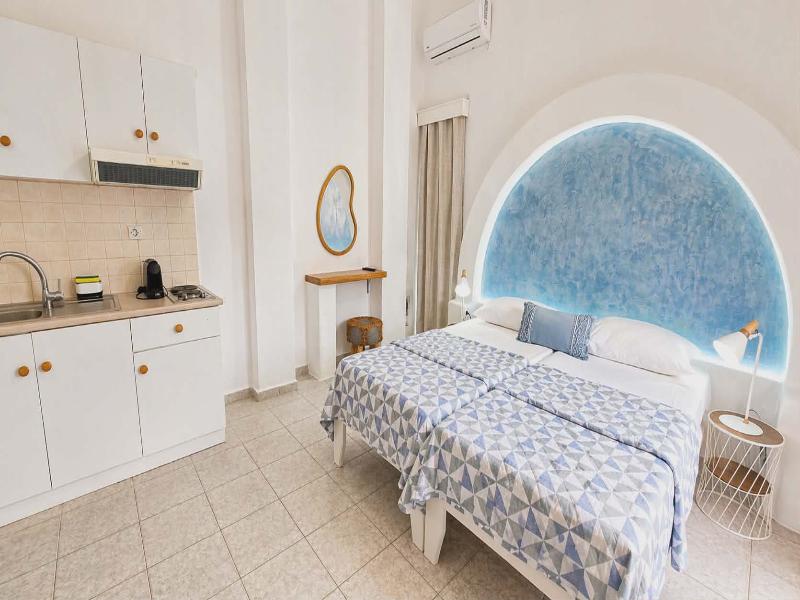 Papafotis Apartments & Suites - Oda
