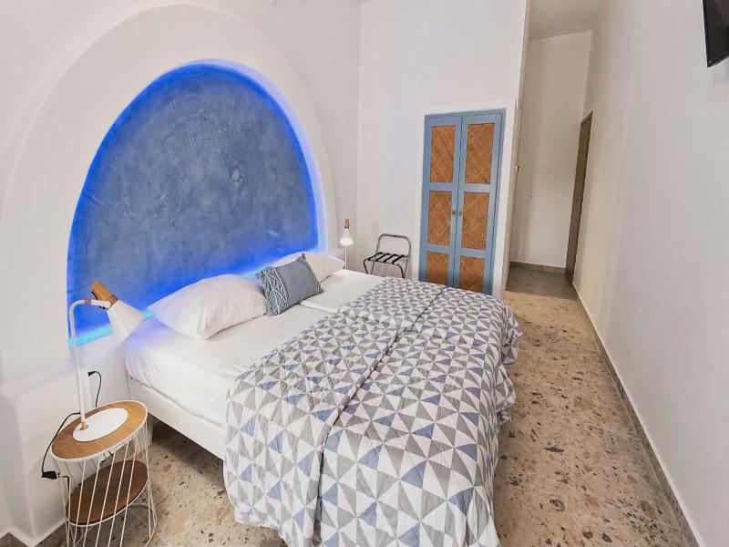 Papafotis Apartments & Suites - Oda