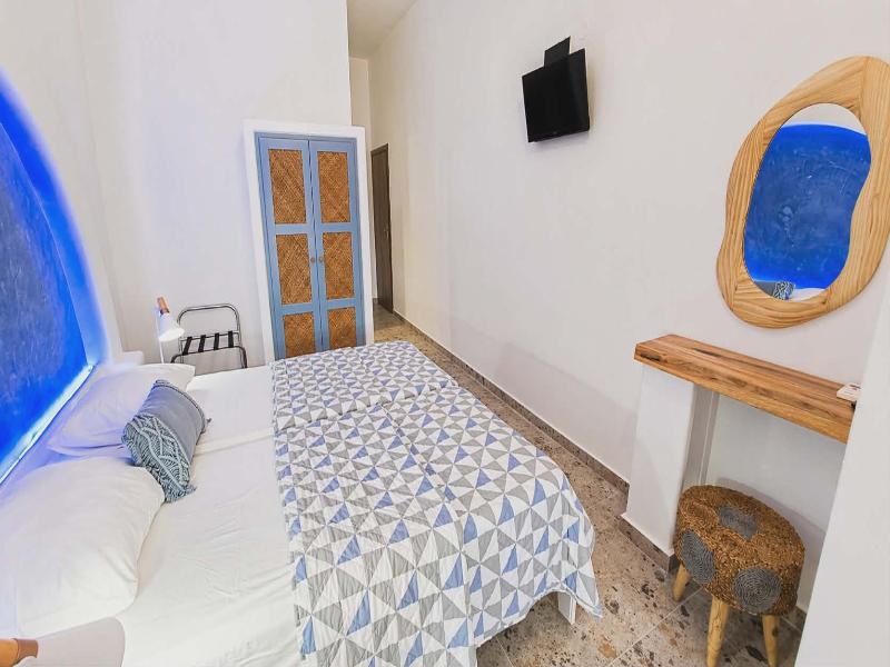 Papafotis Apartments & Suites - Oda