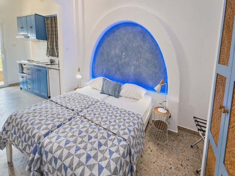 Papafotis Apartments & Suites - Oda