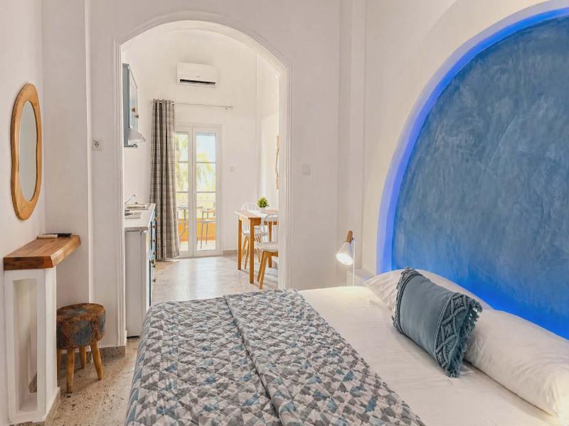 Papafotis Apartments & Suites - Oda