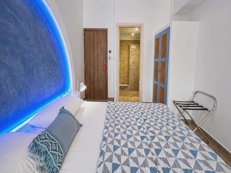 Papafotis Apartments & Suites - Oda
