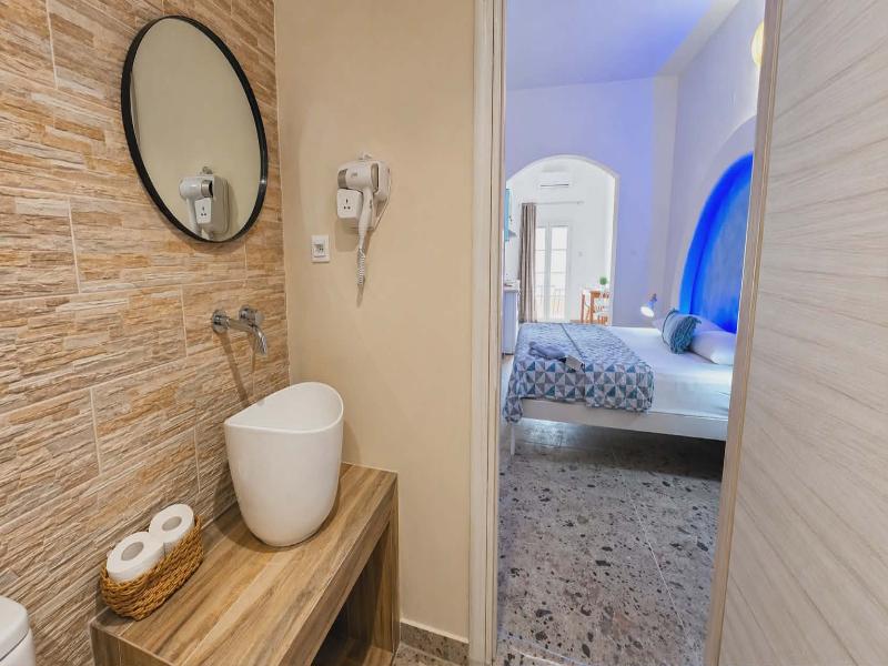 Papafotis Apartments & Suites - Oda