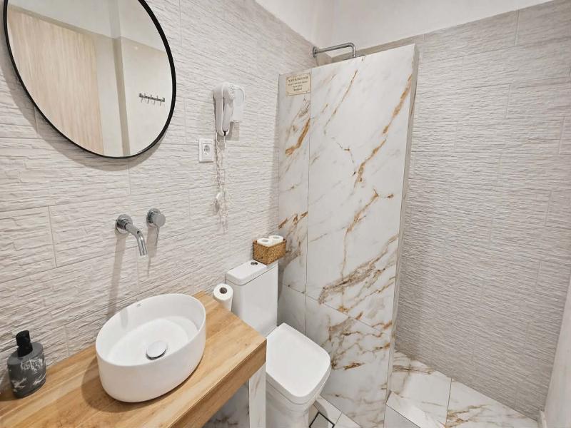 Papafotis Apartments & Suites - Oda