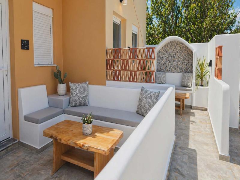 Papafotis Apartments & Suites - Oda