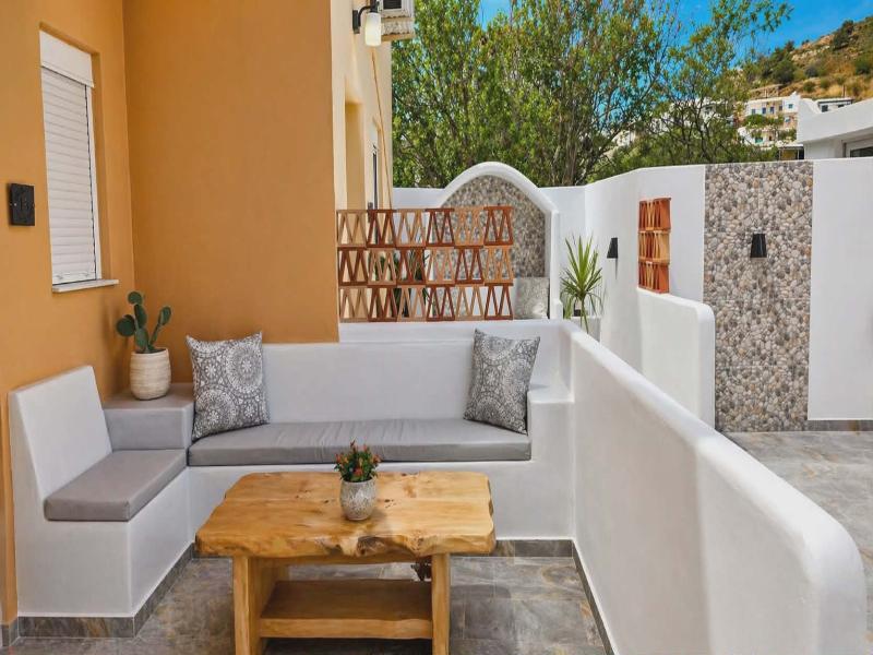 Papafotis Apartments & Suites - Oda