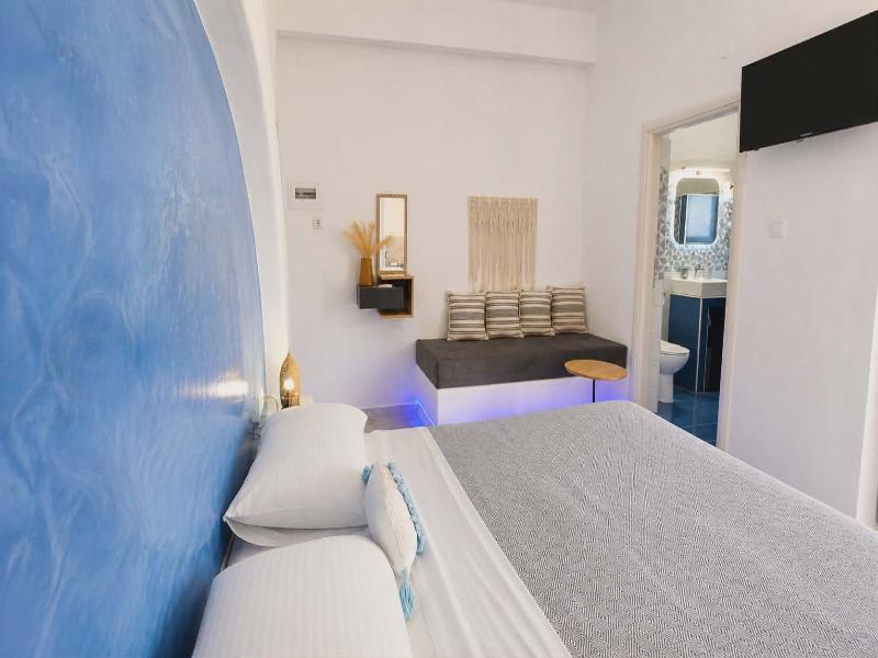 Papafotis Apartments & Suites - Oda