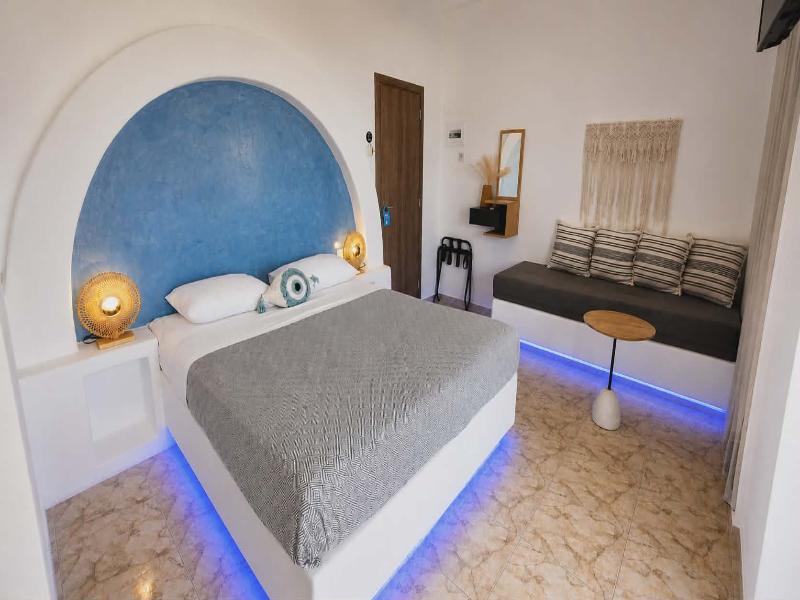 Papafotis Apartments & Suites - Oda